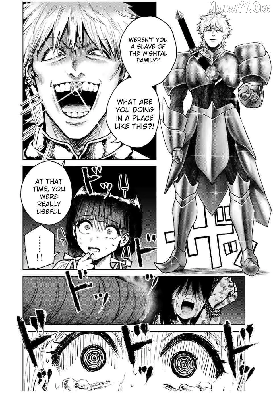 Isekai Gourmet de Nariagari Muso Chapter 13 page 9