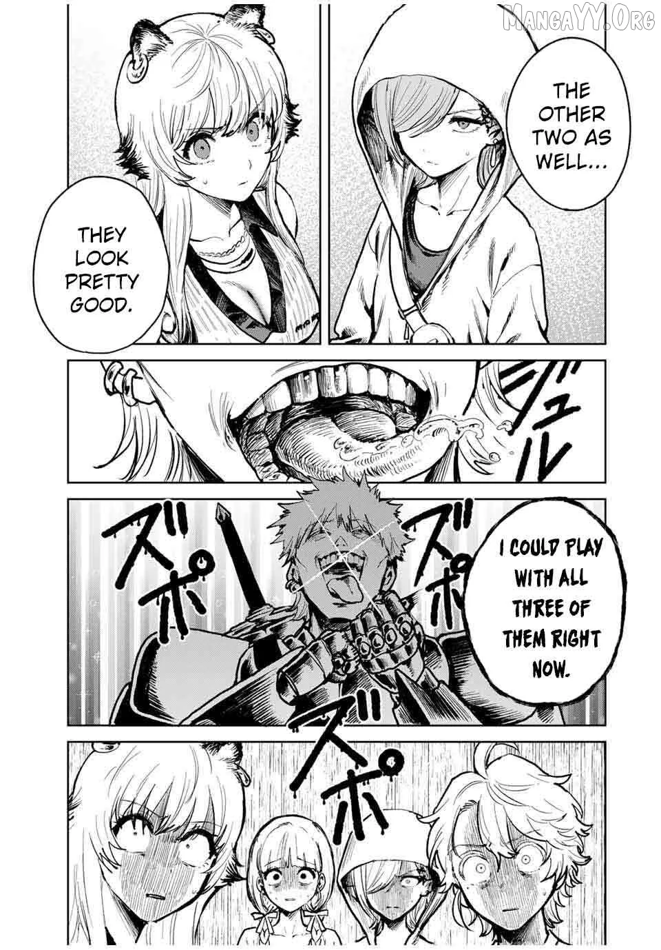 Isekai Gourmet de Nariagari Muso Chapter 13 page 16