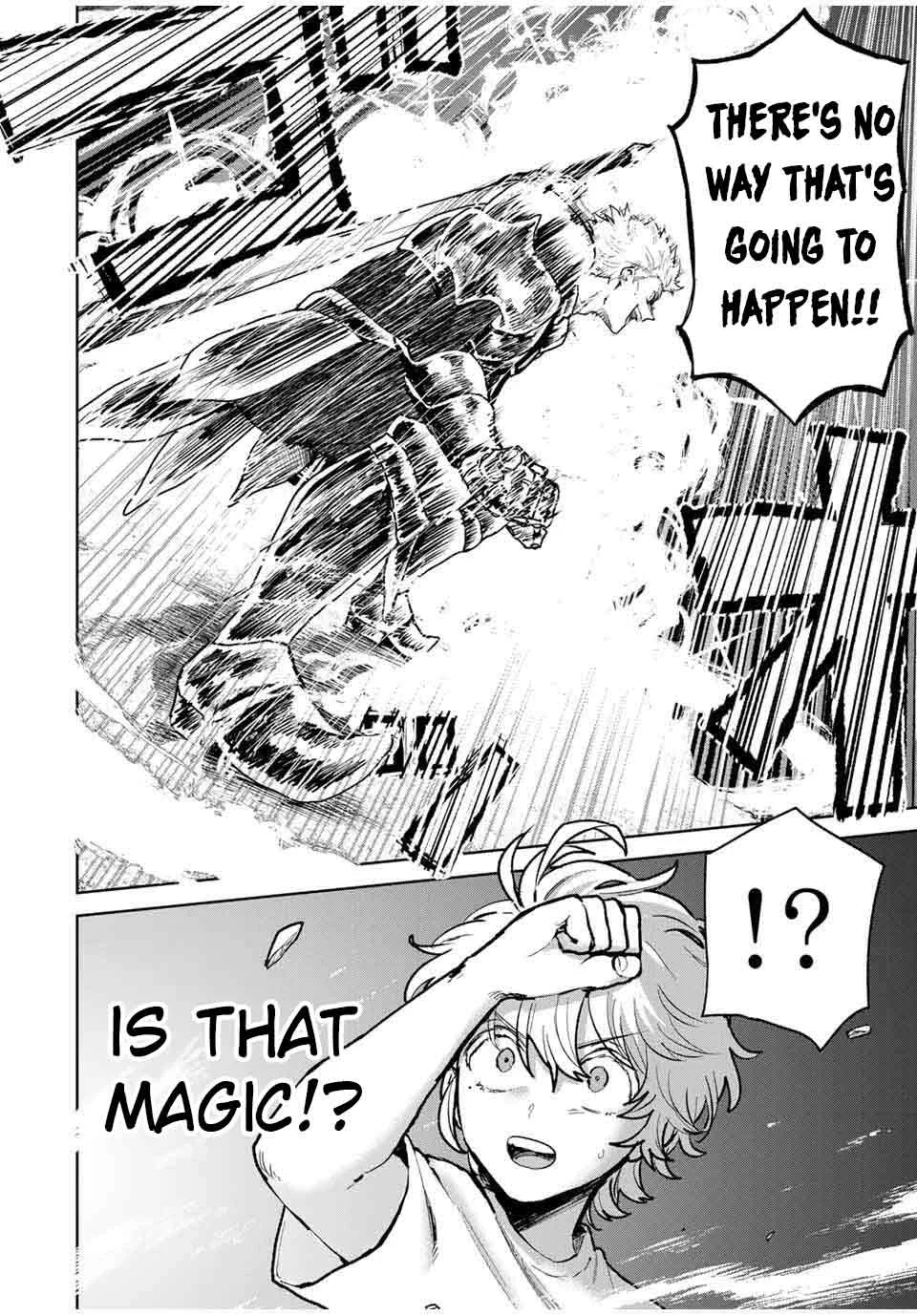 Isekai Gourmet de Nariagari Muso Chapter 14 page 12