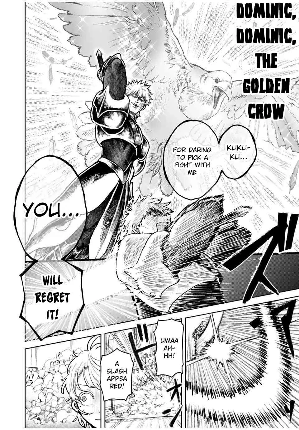 Isekai Gourmet de Nariagari Muso Chapter 14 page 14
