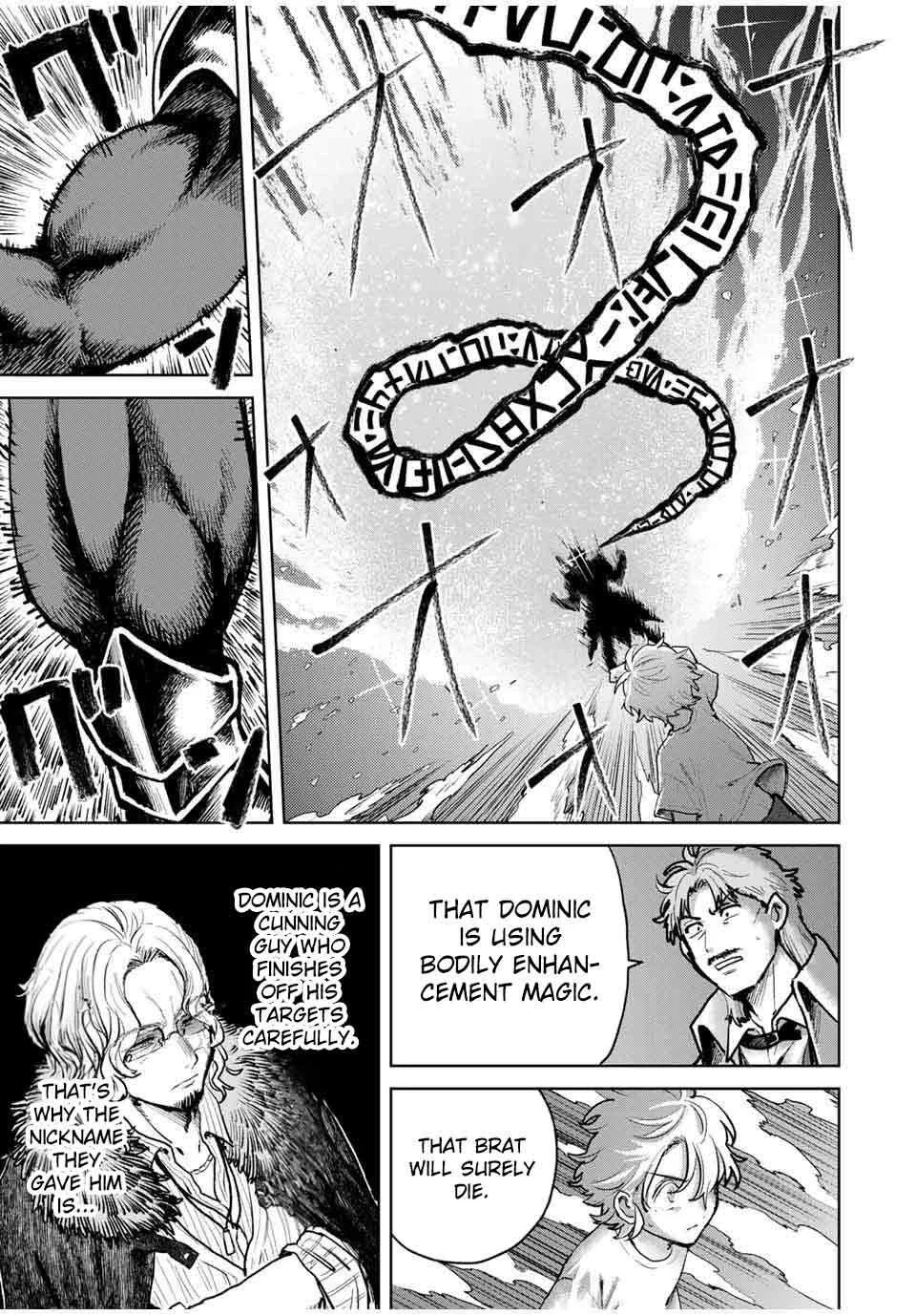 Isekai Gourmet de Nariagari Muso Chapter 14 page 13
