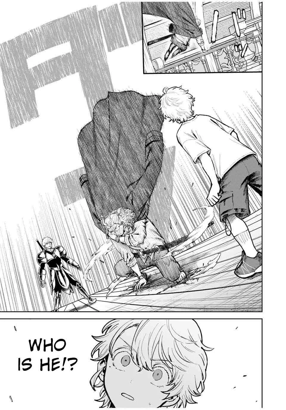 Isekai Gourmet de Nariagari Muso Chapter 14 page 5