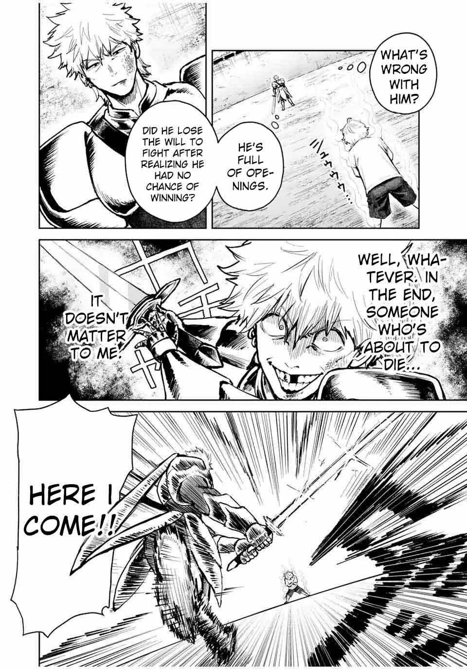 Isekai Gourmet de Nariagari Muso Chapter 15 page 2