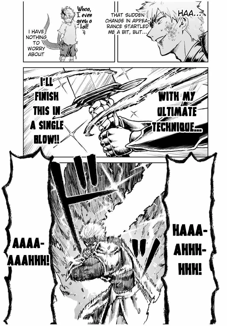 Isekai Gourmet de Nariagari Muso Chapter 15 page 9