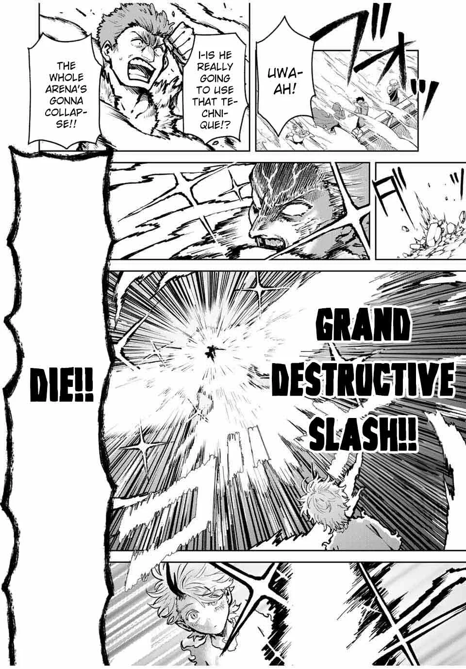 Isekai Gourmet de Nariagari Muso Chapter 15 page 10