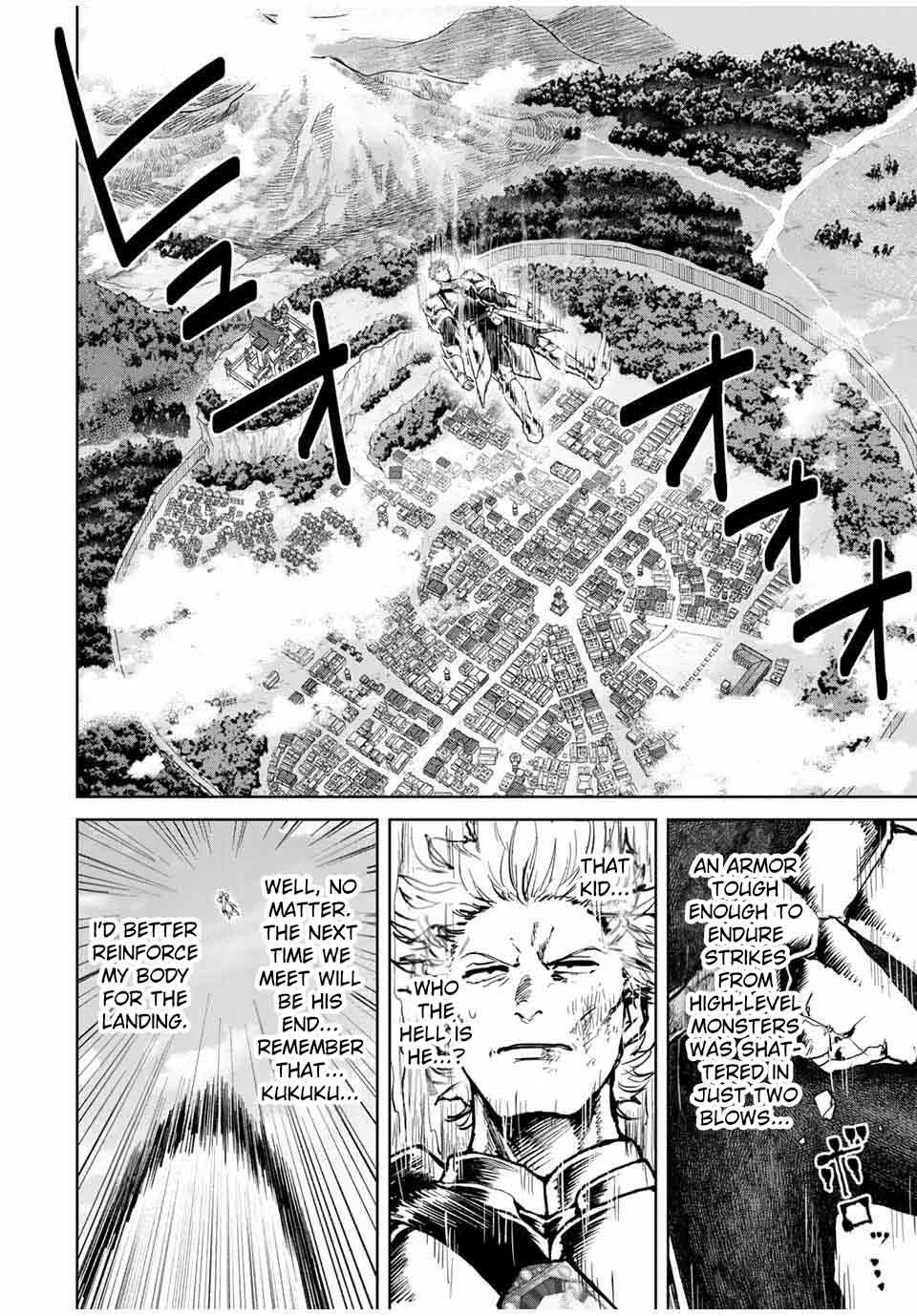 Isekai Gourmet de Nariagari Muso Chapter 15 page 14