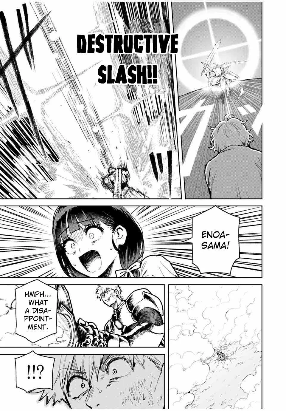 Isekai Gourmet de Nariagari Muso Chapter 15 page 3