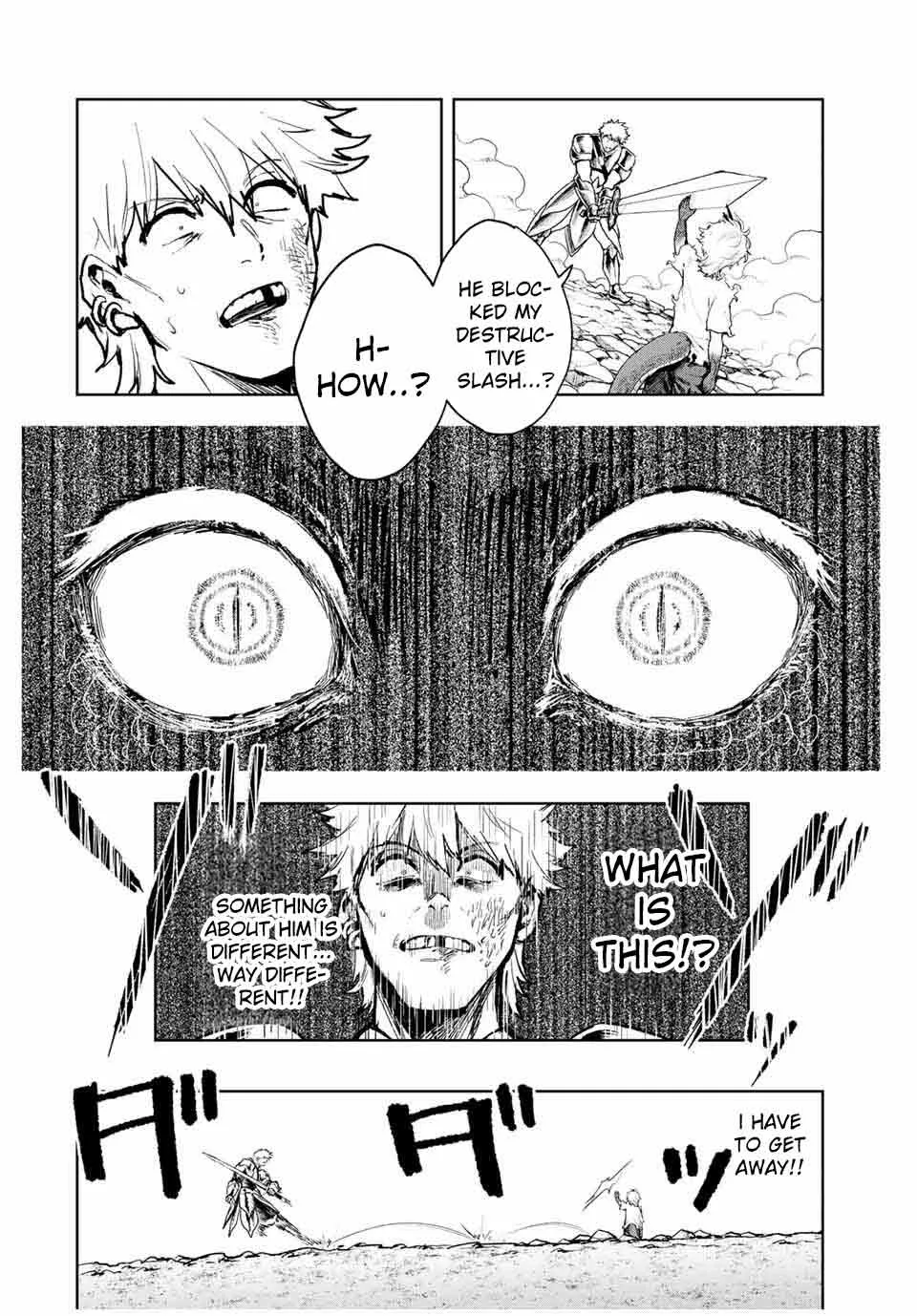 Isekai Gourmet de Nariagari Muso Chapter 15 page 6