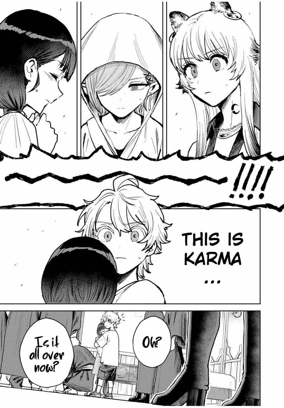Isekai Gourmet de Nariagari Muso Chapter 16 page 19
