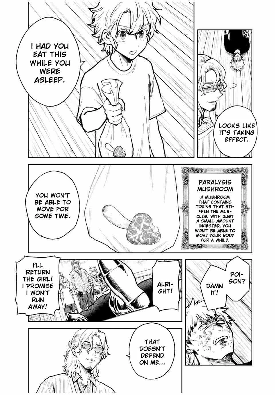 Isekai Gourmet de Nariagari Muso Chapter 16 page 17