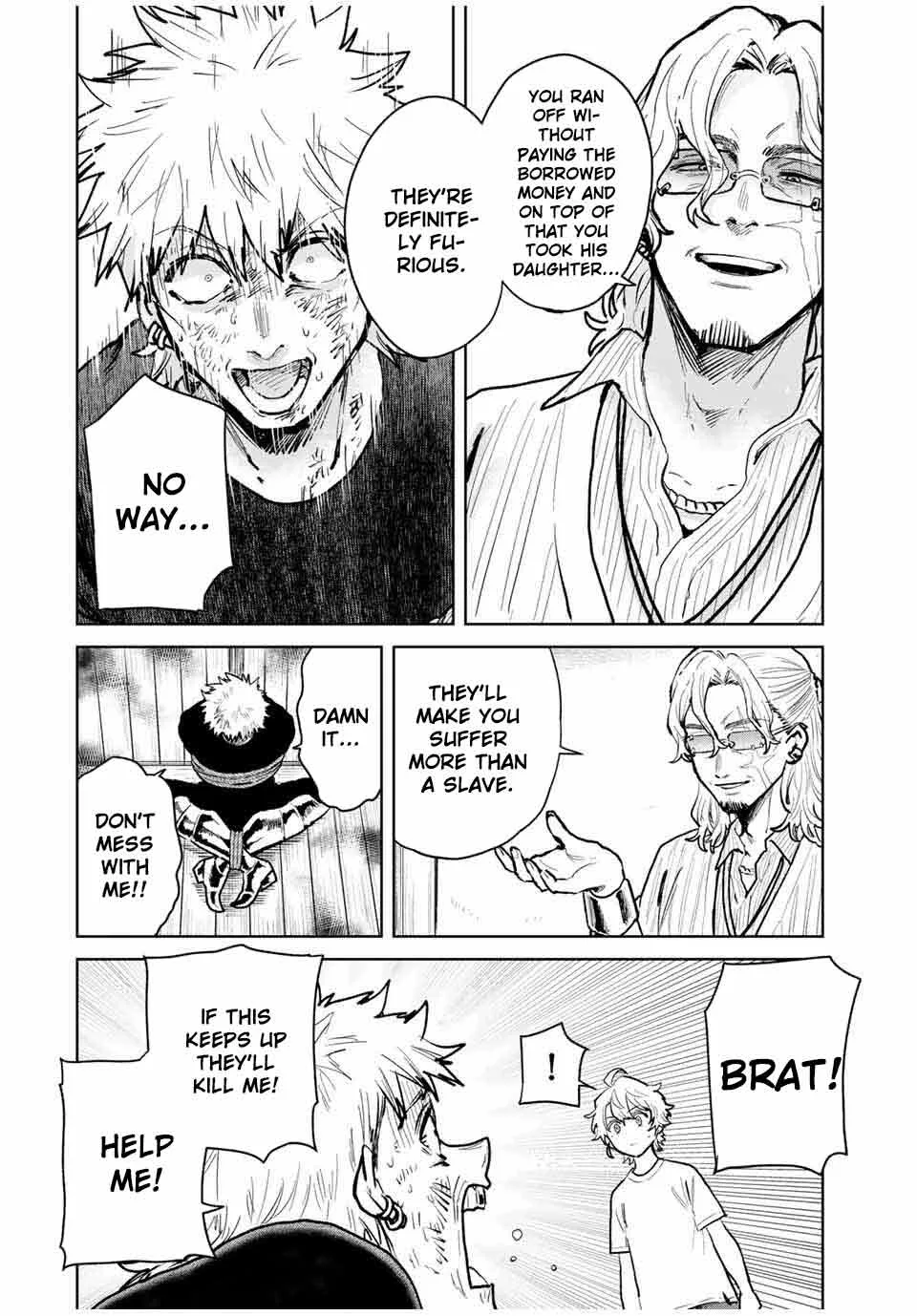 Isekai Gourmet de Nariagari Muso Chapter 16 page 12