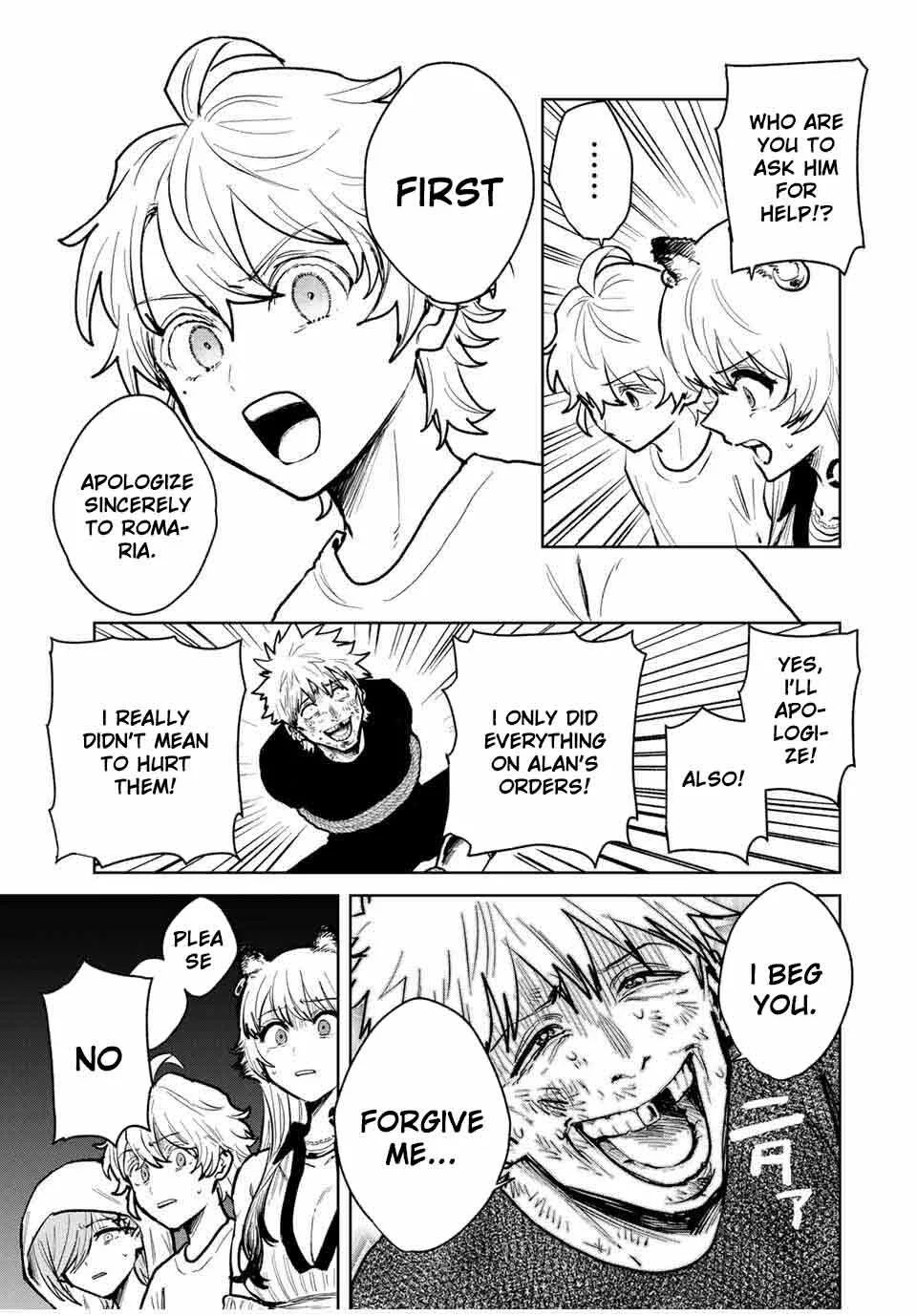 Isekai Gourmet de Nariagari Muso Chapter 16 page 13