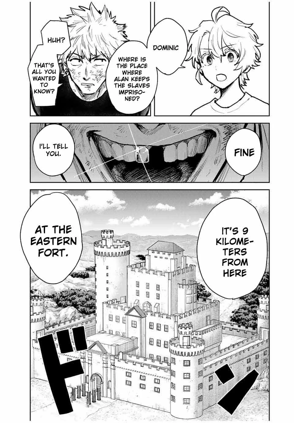Isekai Gourmet de Nariagari Muso Chapter 16 page 9