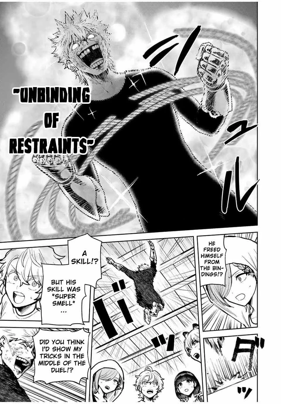 Isekai Gourmet de Nariagari Muso Chapter 16 page 15