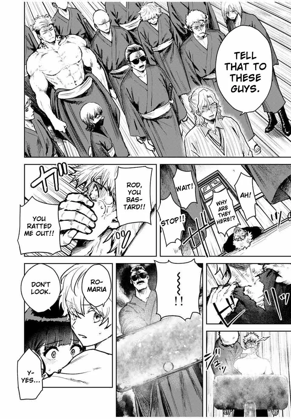 Isekai Gourmet de Nariagari Muso Chapter 16 page 18