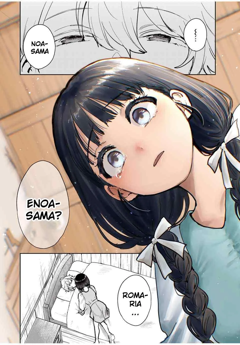 Isekai Gourmet de Nariagari Muso Chapter 17 page 13