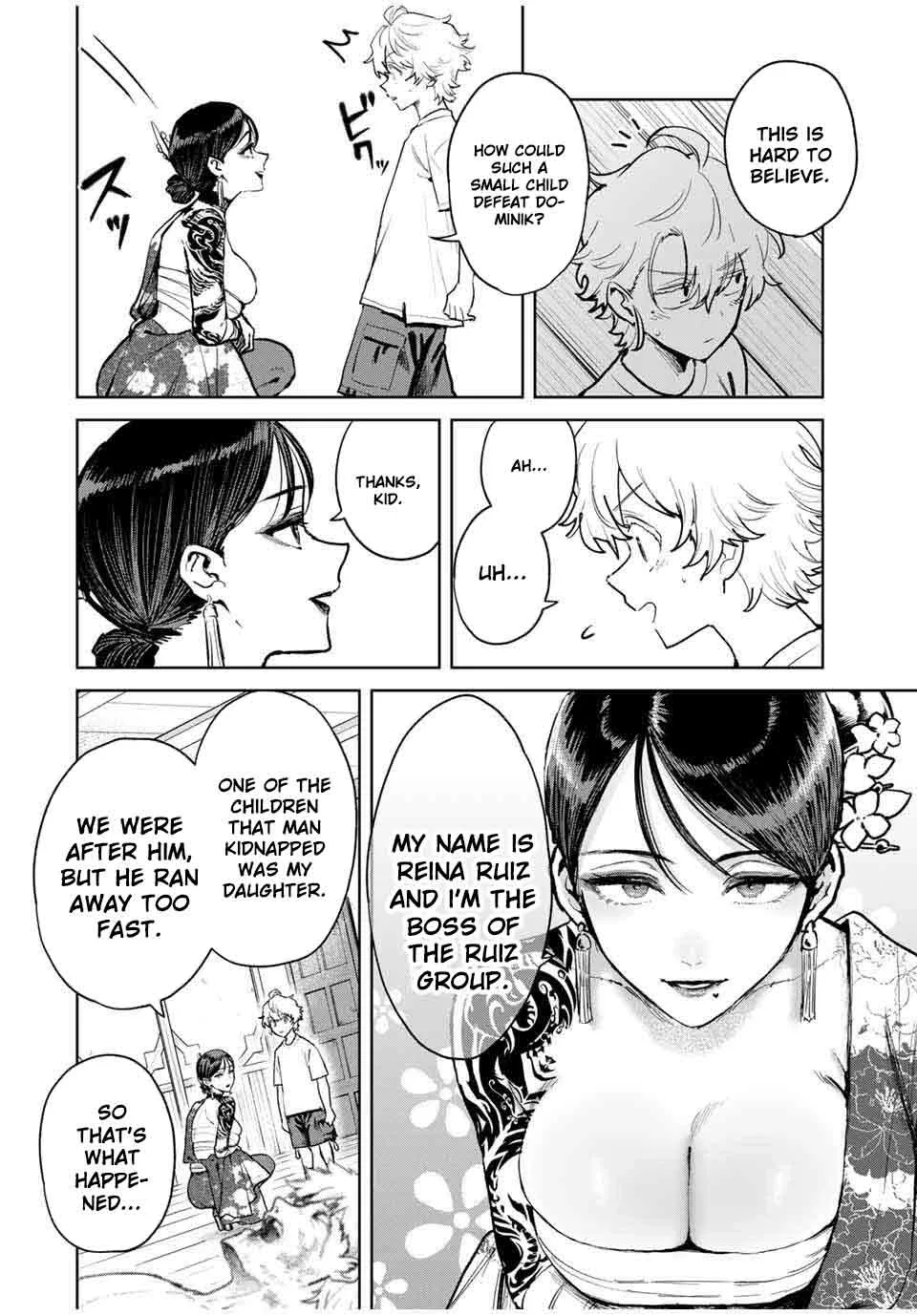 Isekai Gourmet de Nariagari Muso Chapter 17 page 3