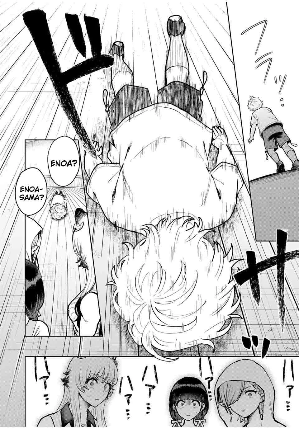 Isekai Gourmet de Nariagari Muso Chapter 17 page 11