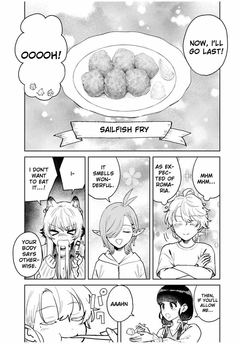 Isekai Gourmet de Nariagari Muso Chapter 18 page 9