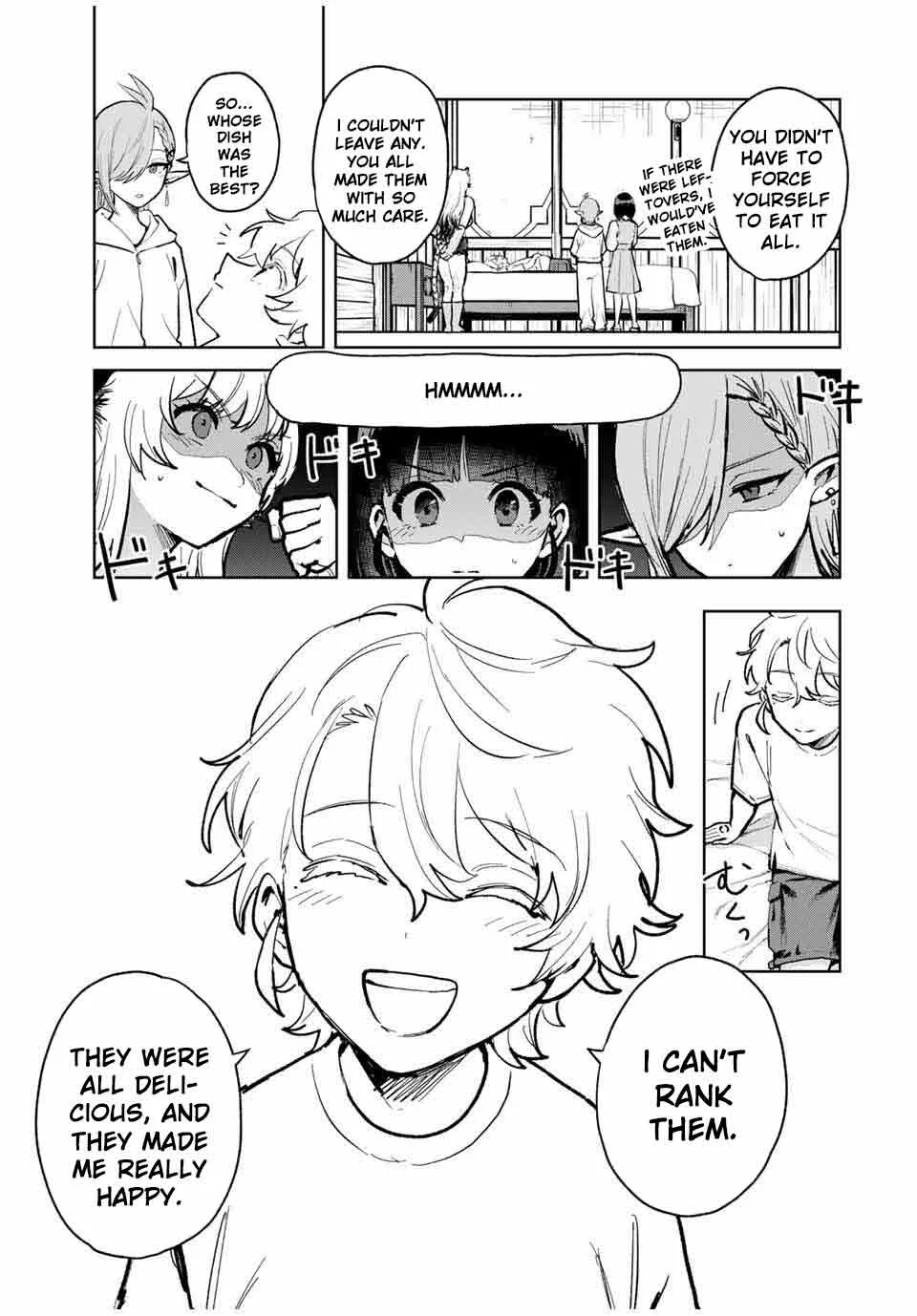 Isekai Gourmet de Nariagari Muso Chapter 18 page 11
