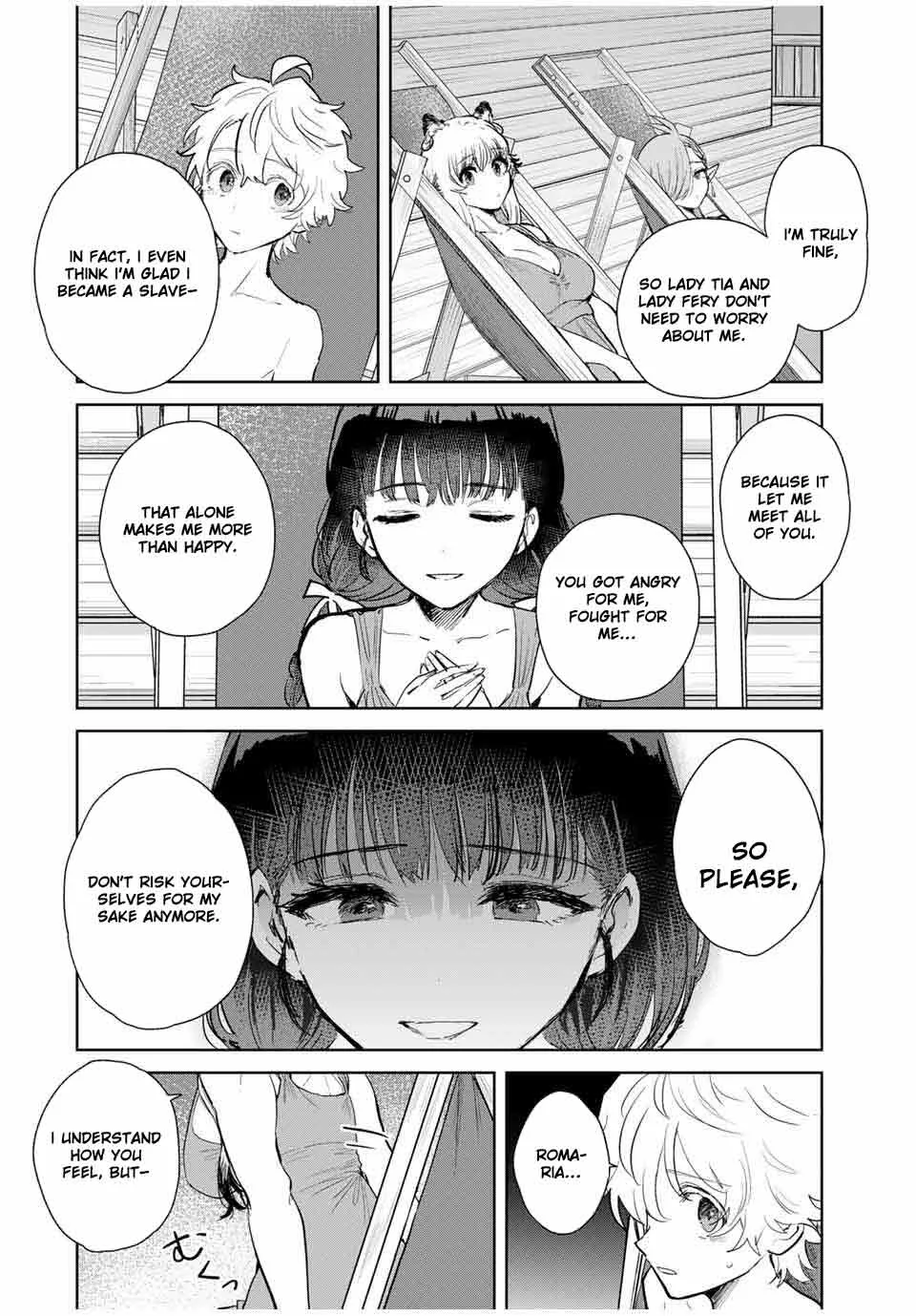 Isekai Gourmet de Nariagari Muso Chapter 19 page 18