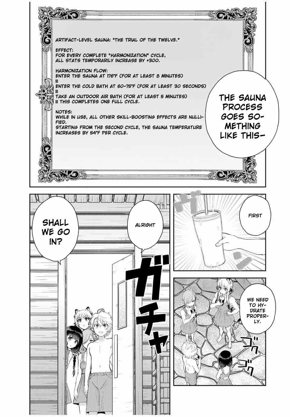 Isekai Gourmet de Nariagari Muso Chapter 19 page 5