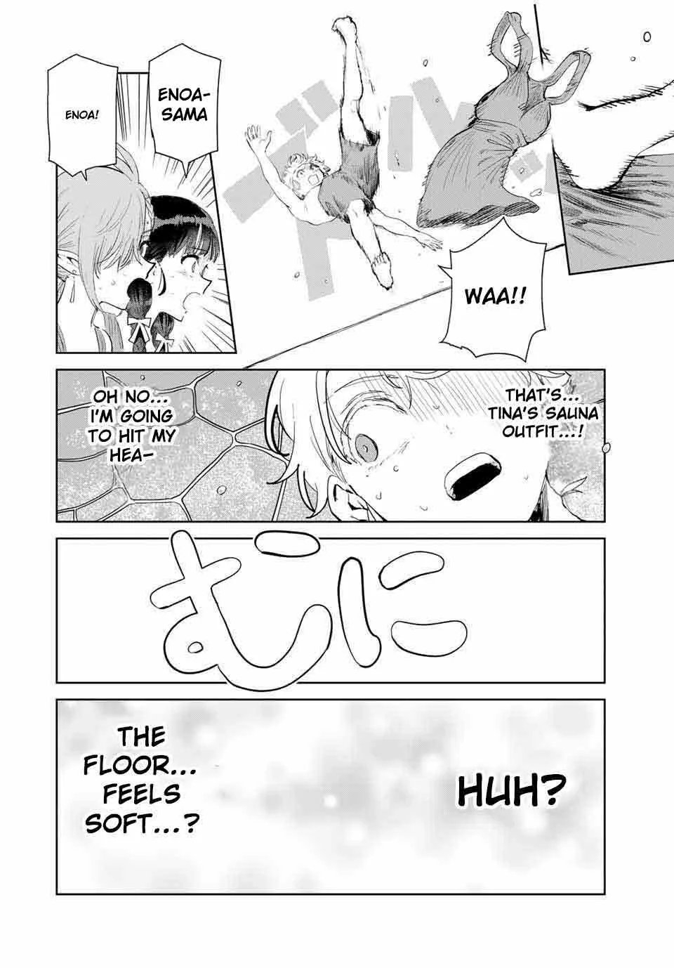 Isekai Gourmet de Nariagari Muso Chapter 19 page 14