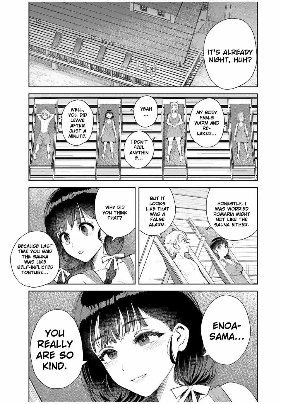 Isekai Gourmet de Nariagari Muso Chapter 19 page 17