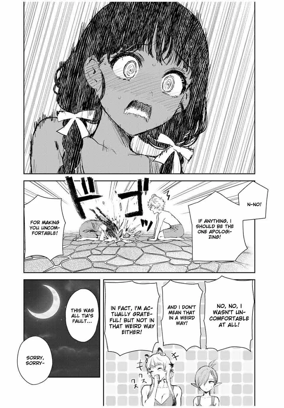 Isekai Gourmet de Nariagari Muso Chapter 19 page 16