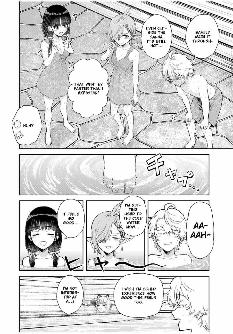 Isekai Gourmet de Nariagari Muso Chapter 19 page 10