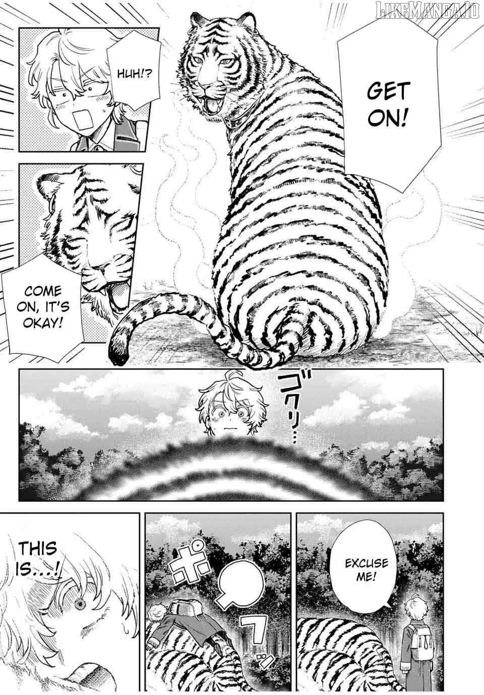Isekai Gourmet de Nariagari Muso Chapter 2 page 16