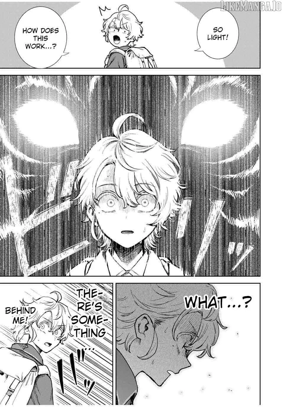 Isekai Gourmet de Nariagari Muso Chapter 2 page 4