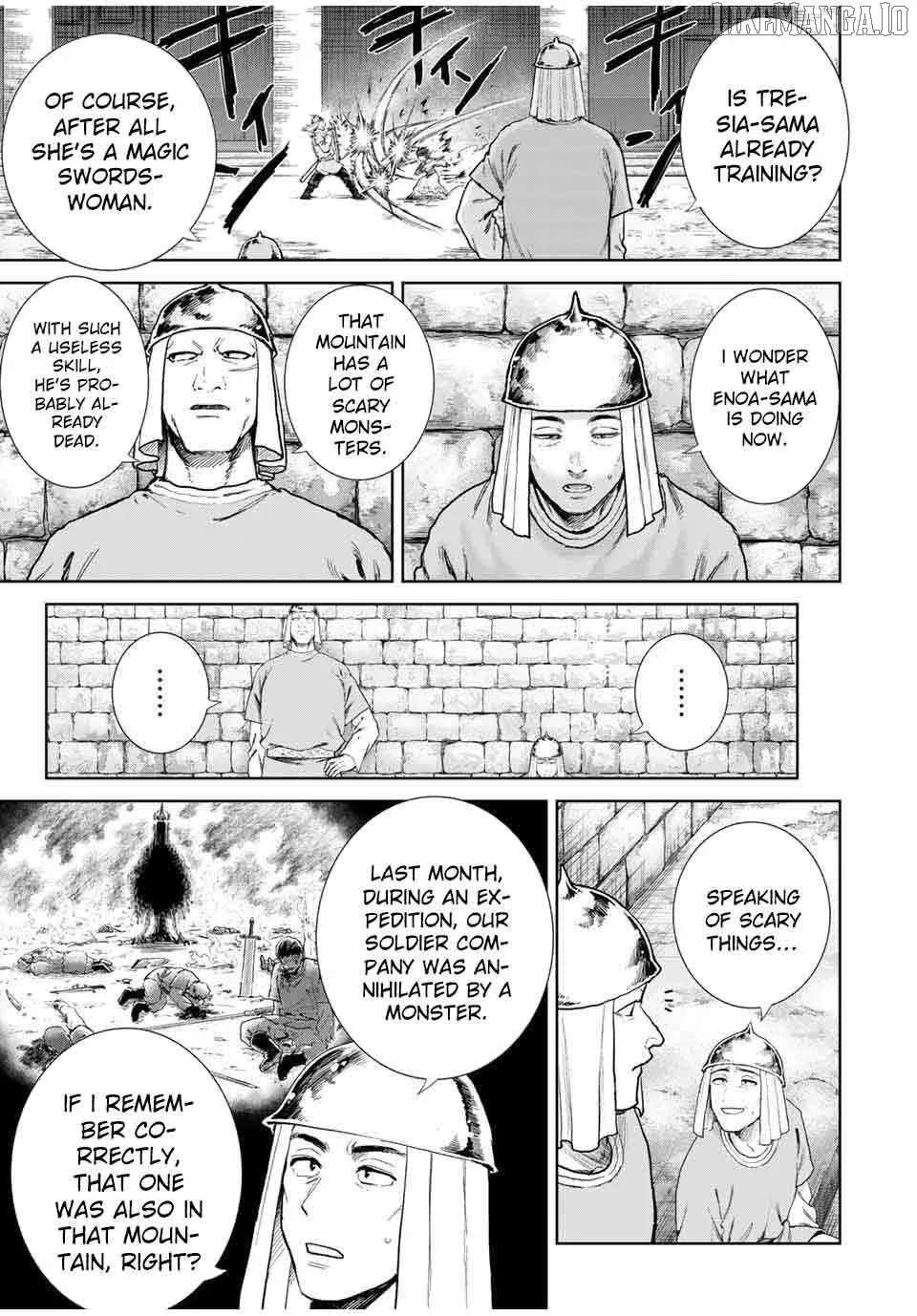 Isekai Gourmet de Nariagari Muso Chapter 2 page 26