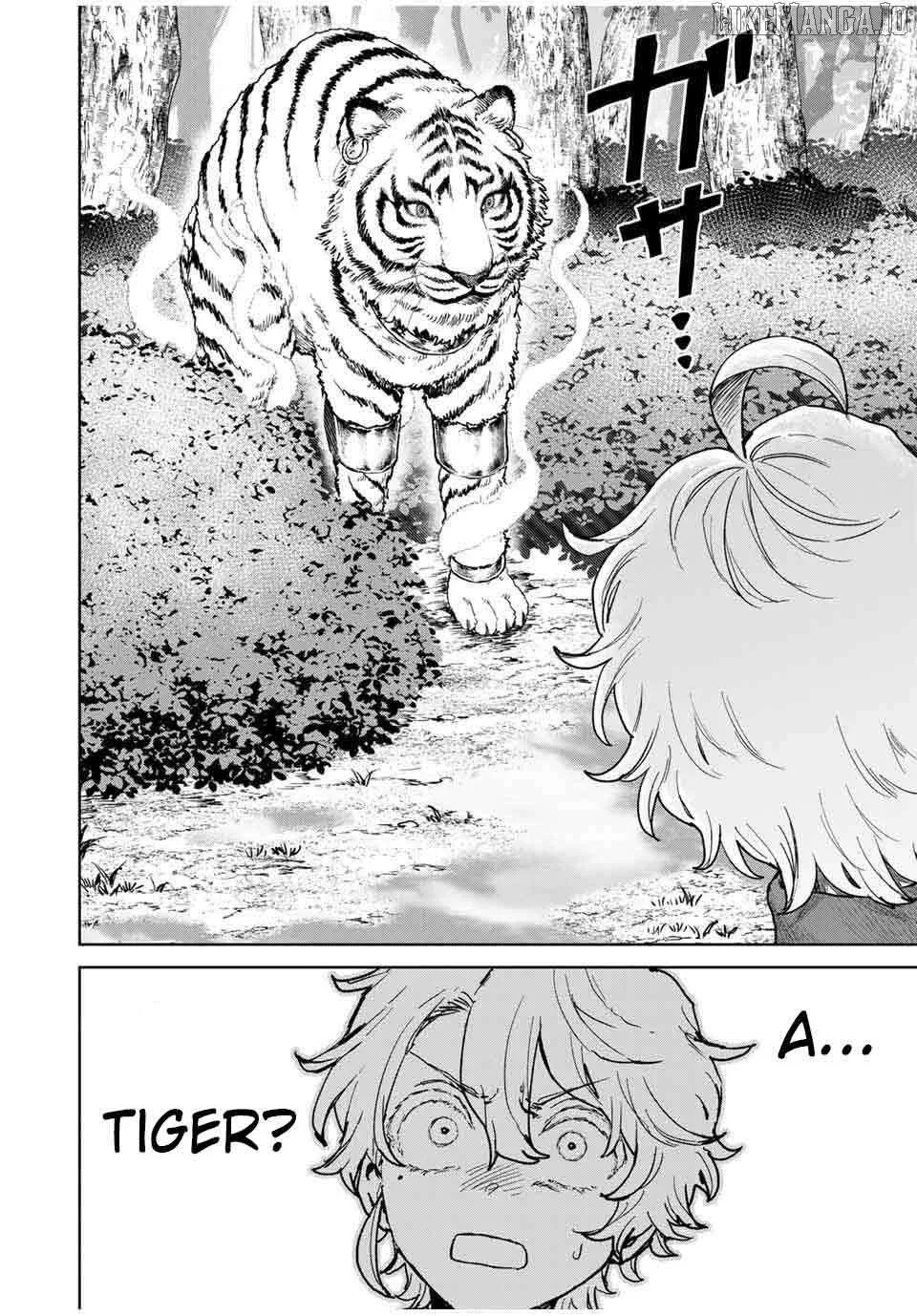 Isekai Gourmet de Nariagari Muso Chapter 2 page 5