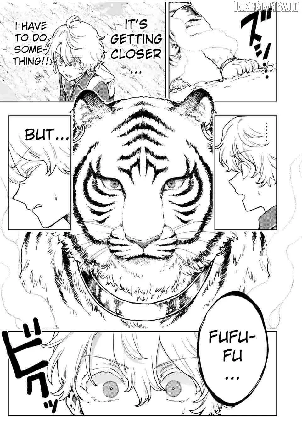 Isekai Gourmet de Nariagari Muso Chapter 2 page 8