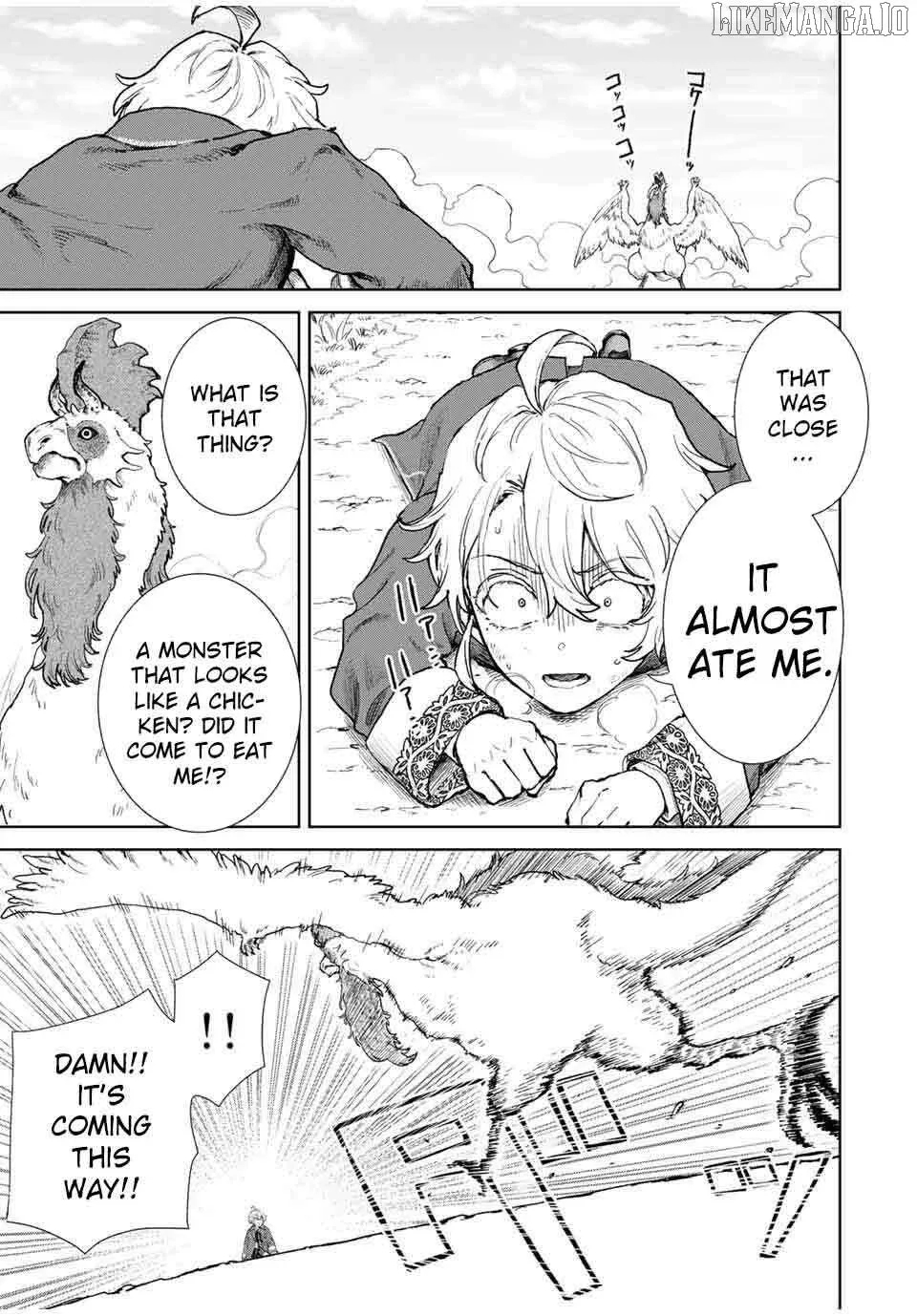 Isekai Gourmet de Nariagari Muso Chapter 2 page 30
