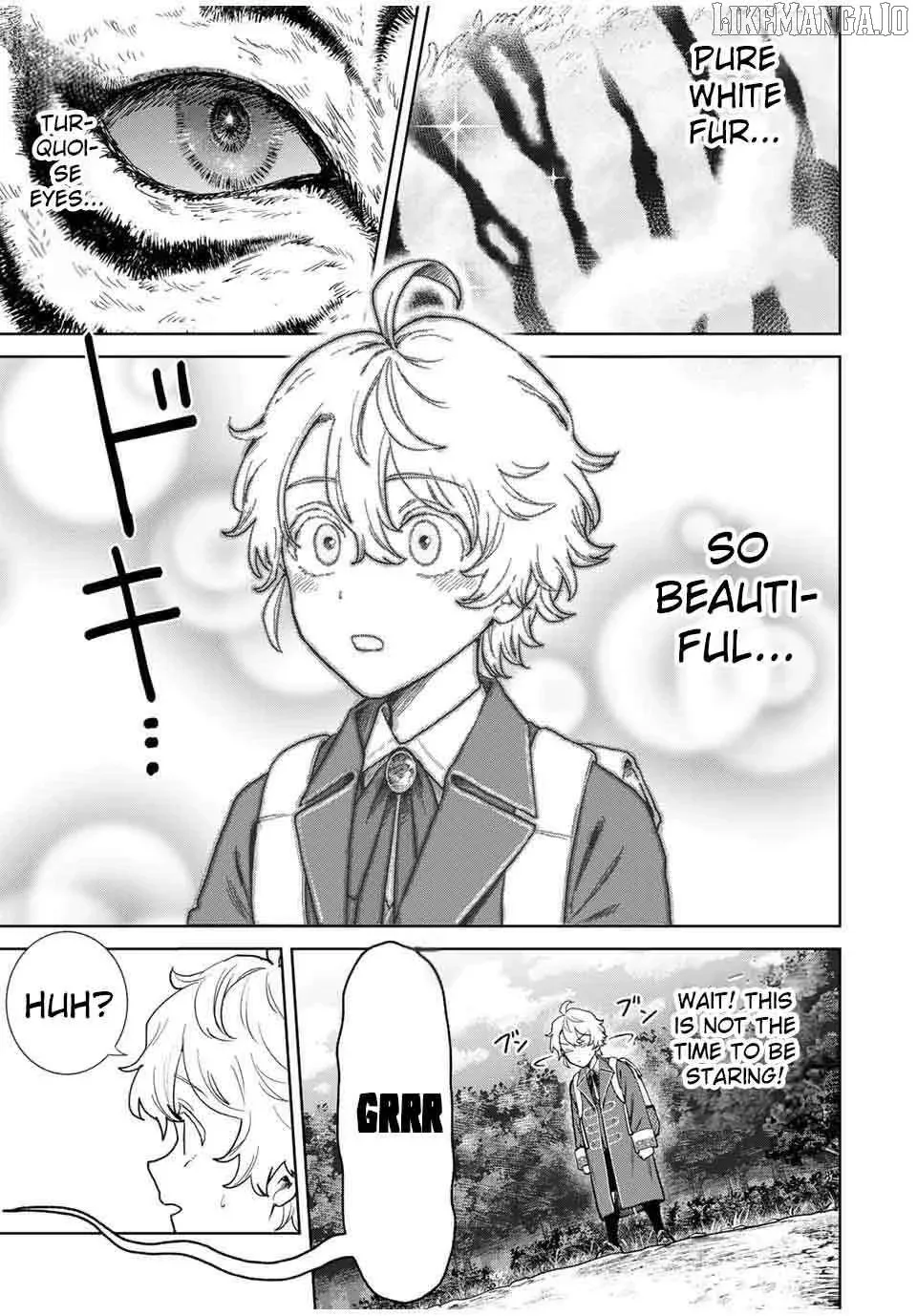 Isekai Gourmet de Nariagari Muso Chapter 2 page 6