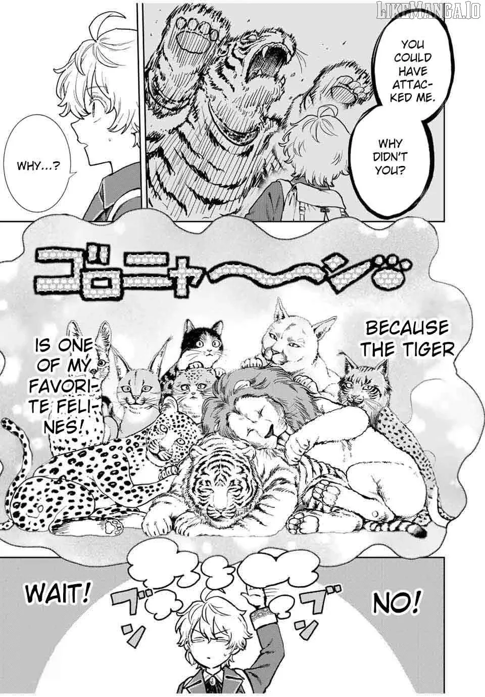 Isekai Gourmet de Nariagari Muso Chapter 2 page 10