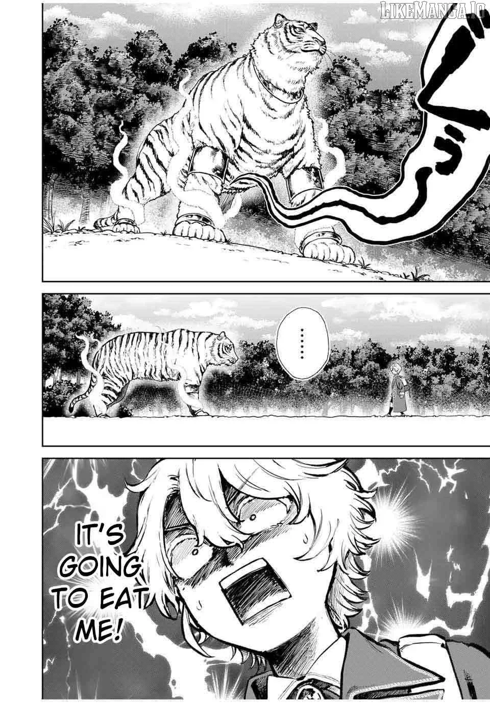 Isekai Gourmet de Nariagari Muso Chapter 2 page 7