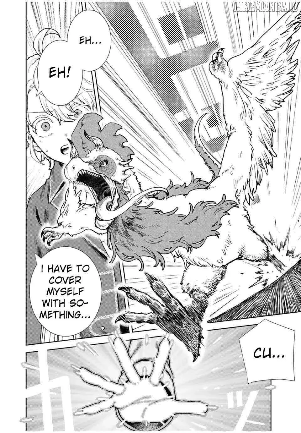 Isekai Gourmet de Nariagari Muso Chapter 2 page 31