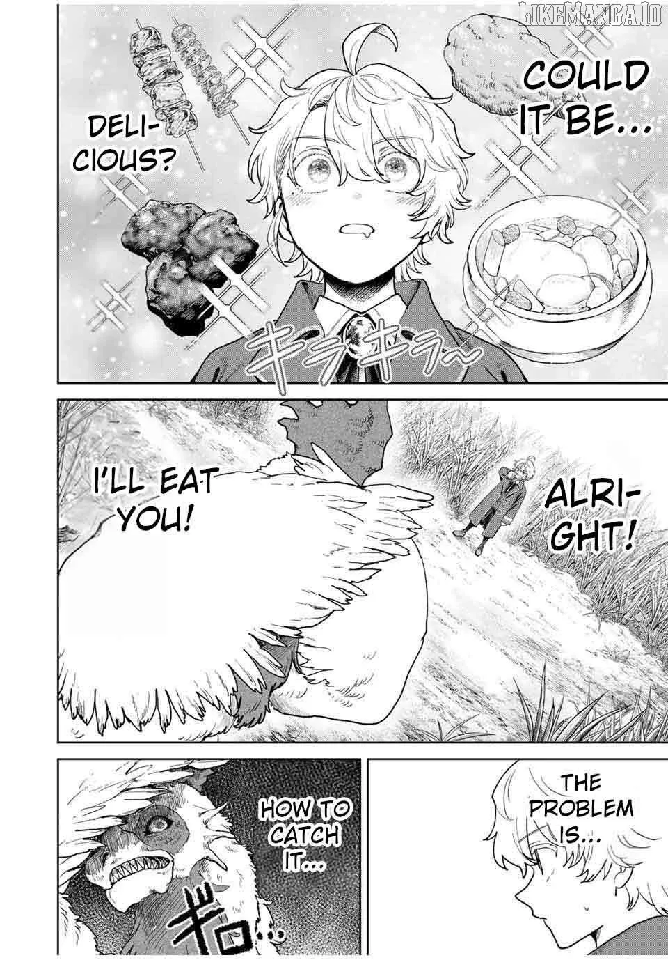 Isekai Gourmet de Nariagari Muso Chapter 2 page 33