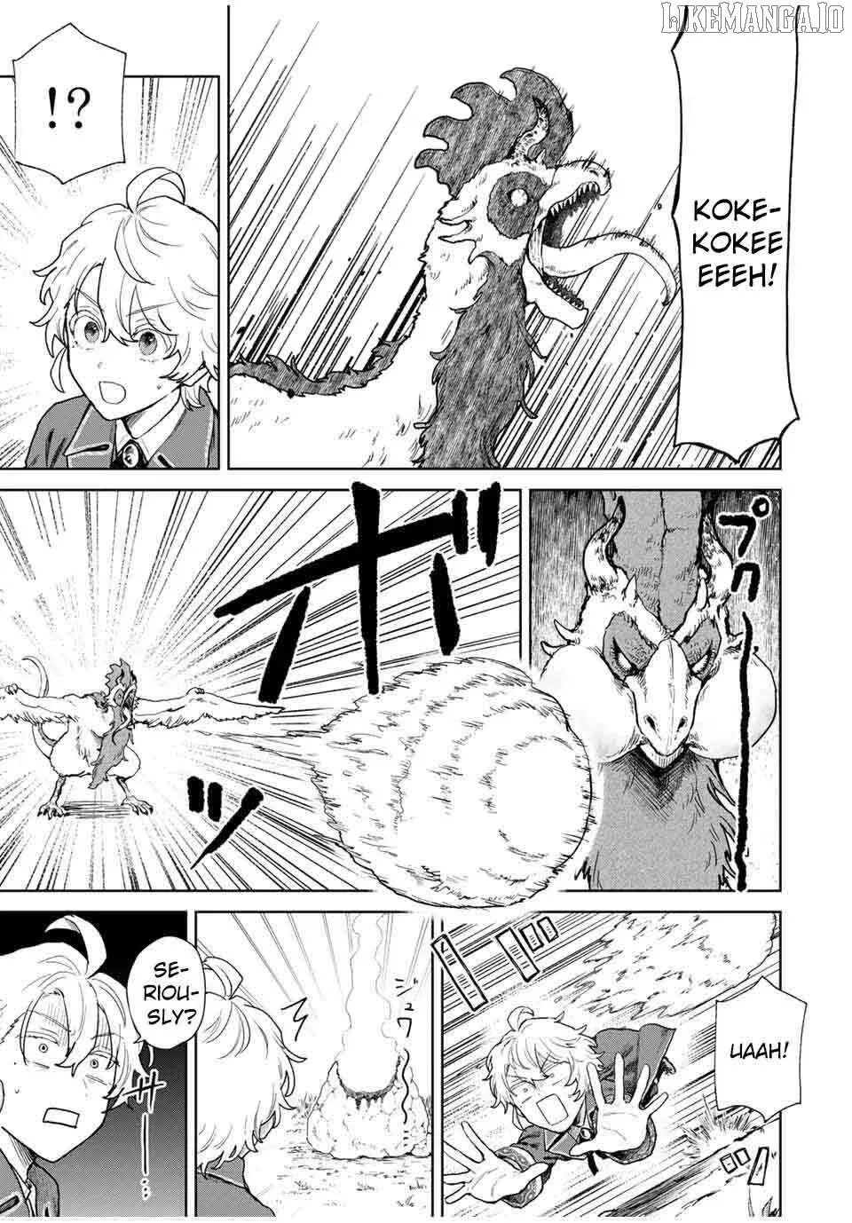 Isekai Gourmet de Nariagari Muso Chapter 2 page 34