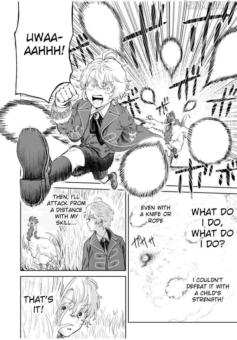 Isekai Gourmet de Nariagari Muso Chapter 2 page 35