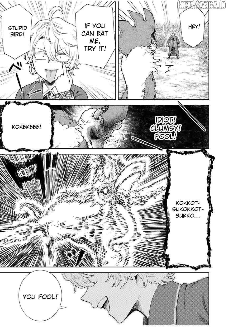 Isekai Gourmet de Nariagari Muso Chapter 2 page 36