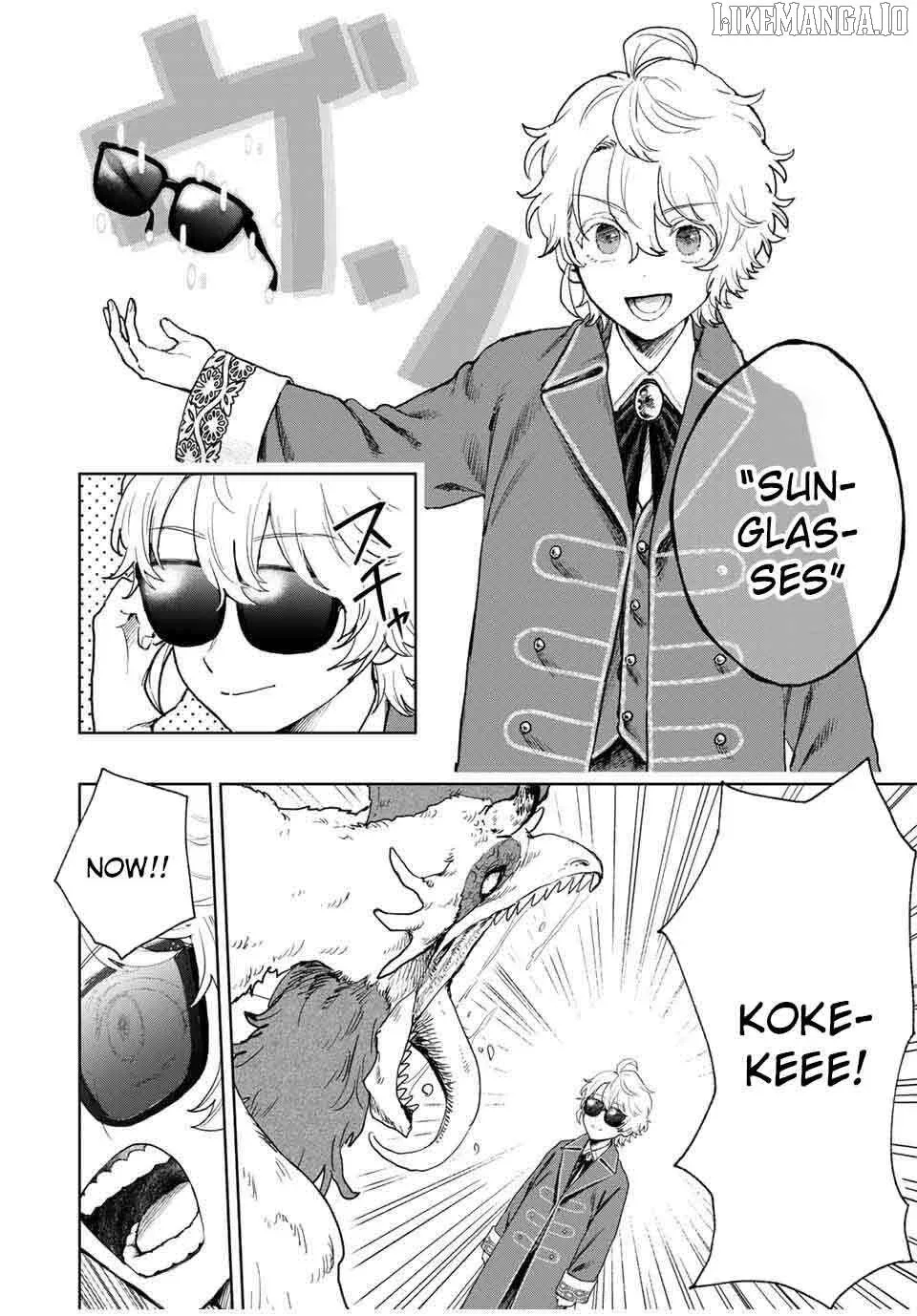 Isekai Gourmet de Nariagari Muso Chapter 2 page 37