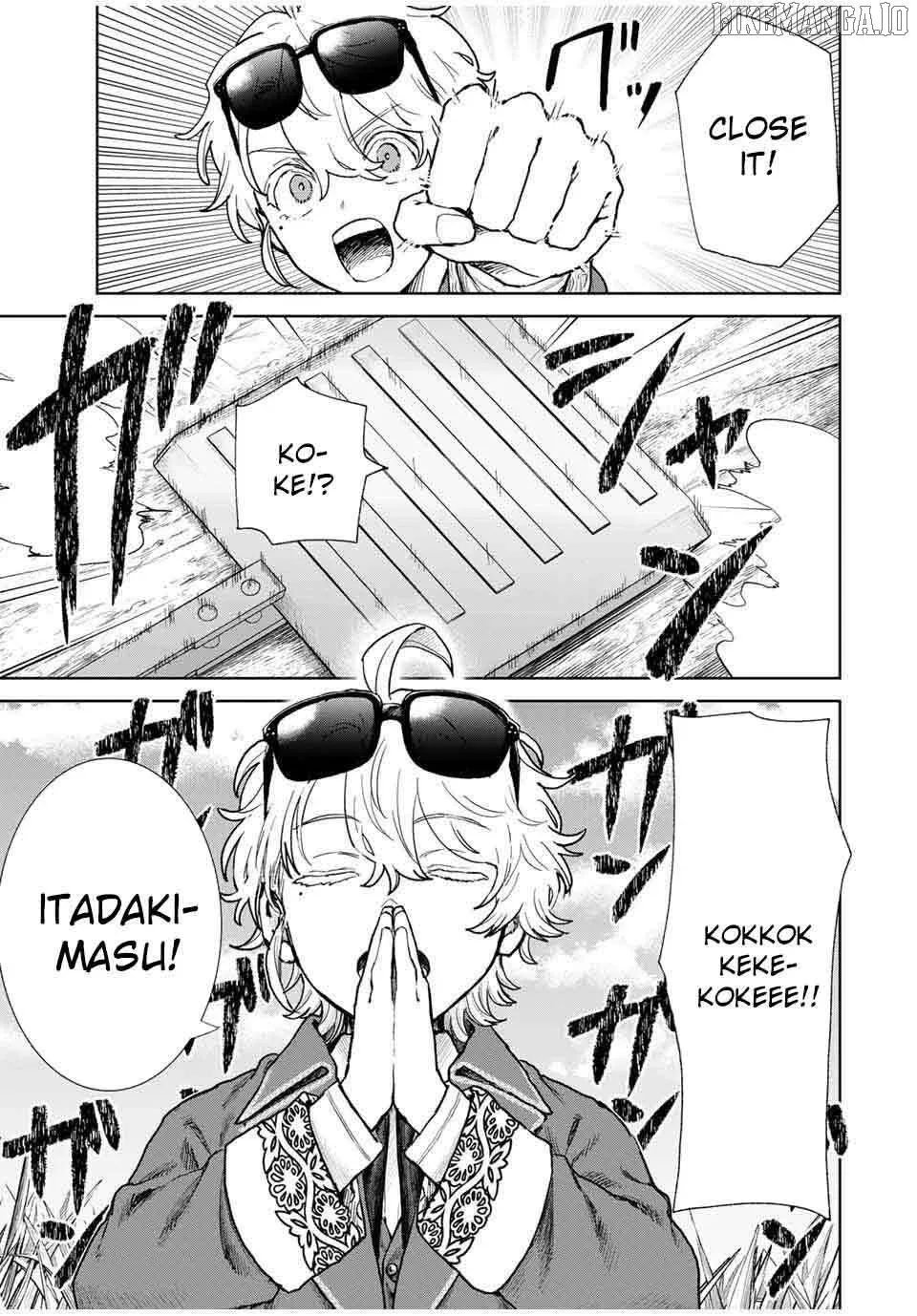 Isekai Gourmet de Nariagari Muso Chapter 2 page 40