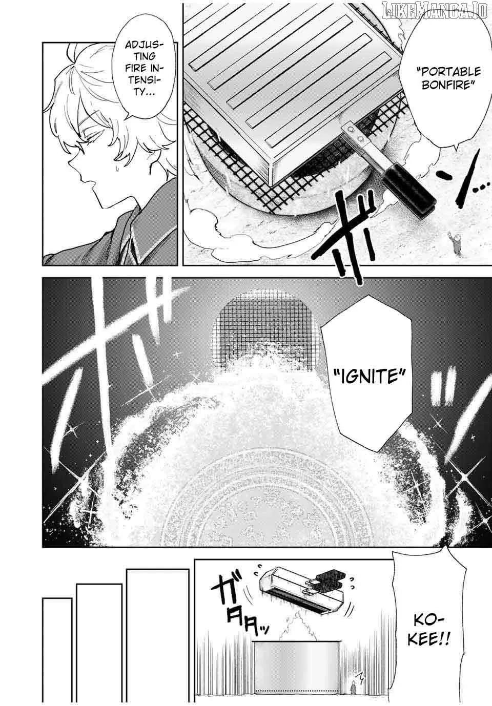 Isekai Gourmet de Nariagari Muso Chapter 2 page 41
