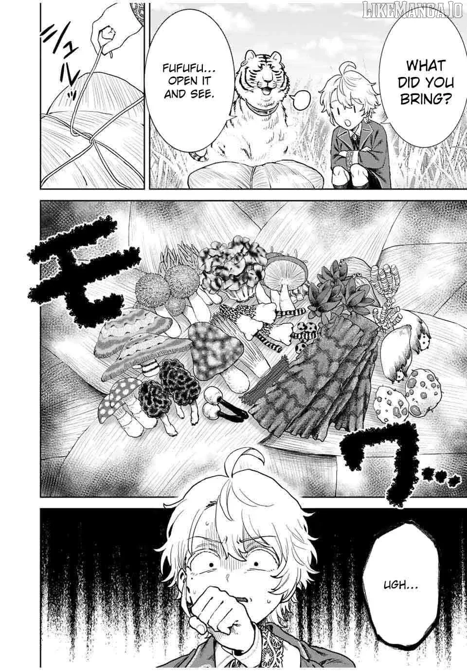 Isekai Gourmet de Nariagari Muso Chapter 2 page 43