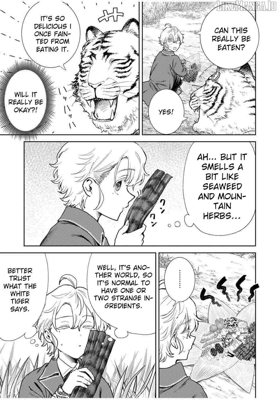 Isekai Gourmet de Nariagari Muso Chapter 2 page 44
