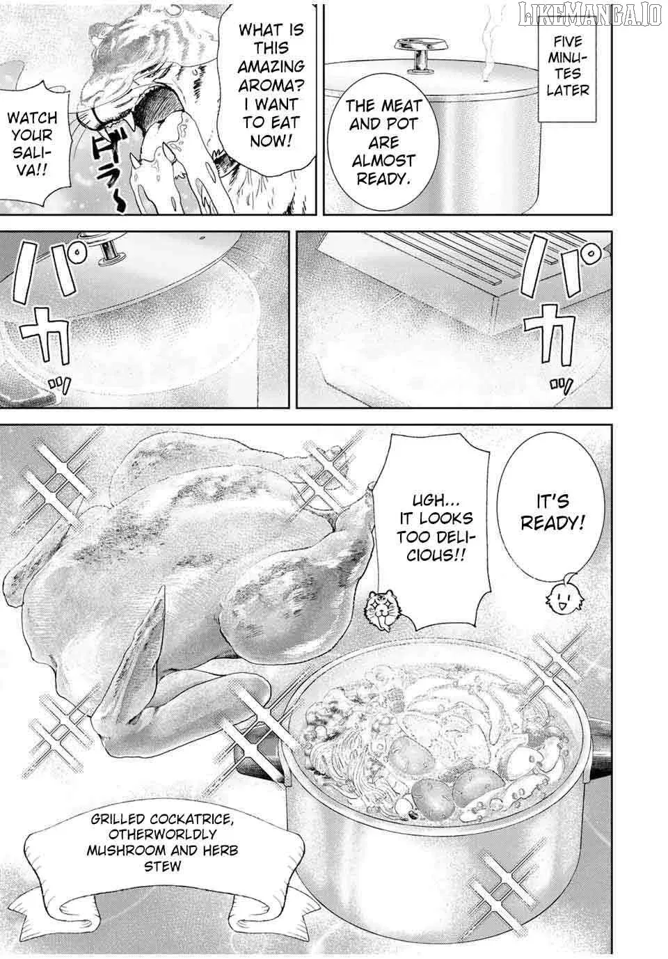 Isekai Gourmet de Nariagari Muso Chapter 2 page 48
